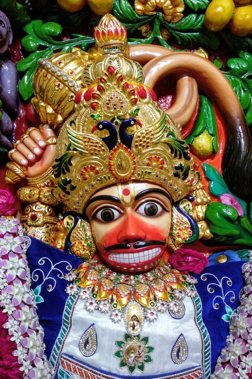 hanuman dada